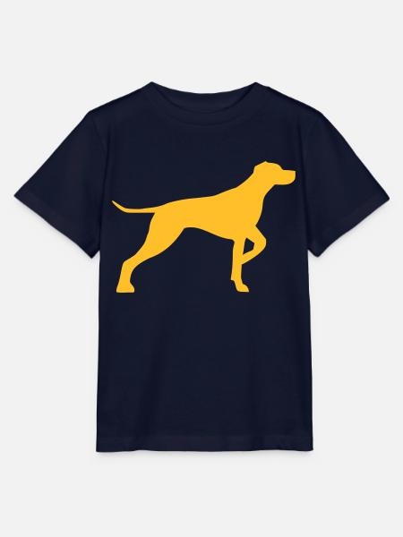 Jagdhund - Stanley/Stella Kinder T-Shirt MINI CREATOR - Navy