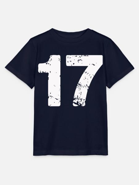 17 - Stanley/Stella Kinder T-Shirt MINI CREATOR - Navy