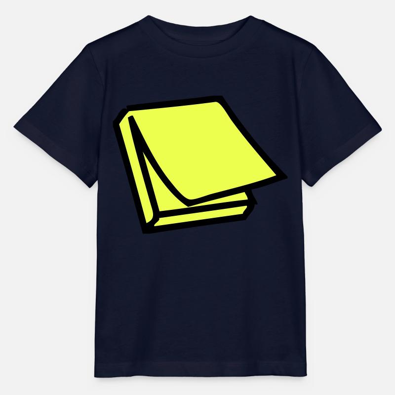 Postit - Stanley/Stella Kinder T-Shirt MINI CREATOR - Navy