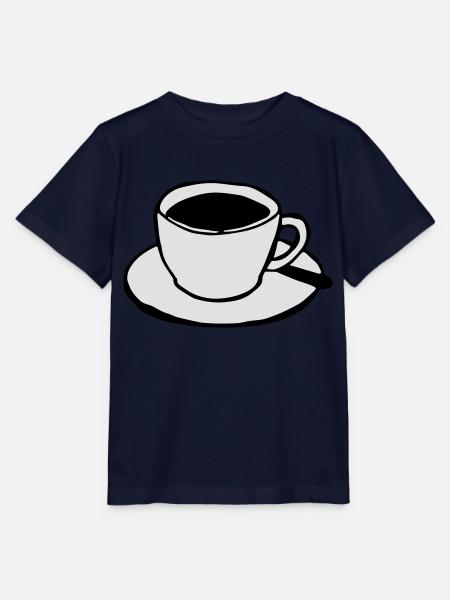 Kaffeetasse - Stanley/Stella Kinder T-Shirt MINI CREATOR - Navy