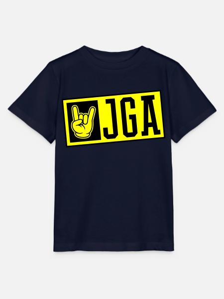 Jga Junggesellenabschied - Stanley/Stella Kinder T-Shirt MINI CREATOR  - Navy