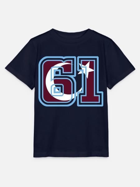 Trabzon - Stanley/Stella Kinder T-Shirt MINI CREATOR - Navy