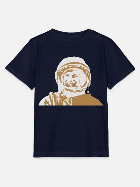 GAGARIN - Stanley/Stella Kinder T-Shirt MINI CREATOR - Navy