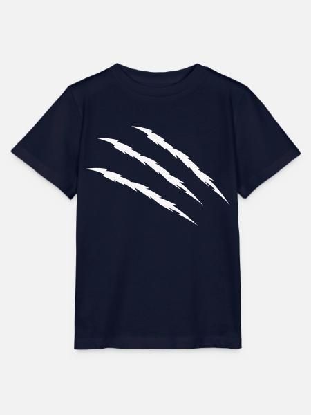 krallen - Stanley/Stella Kinder T-Shirt MINI CREATOR - Navy