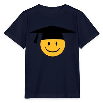 Doktor - Stanley/Stella Kinder T-Shirt MINI CREATOR  - Navy - Vorne - Kain (125cm)