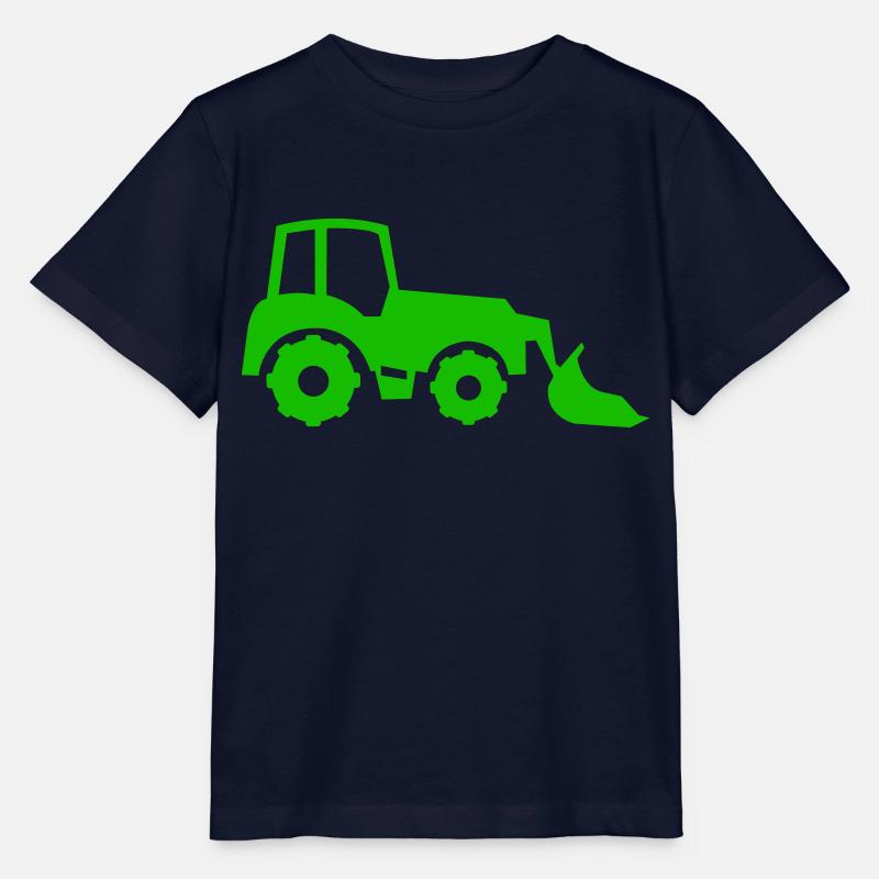 bagger - Stanley/Stella Kinder T-Shirt MINI CREATOR  - Navy