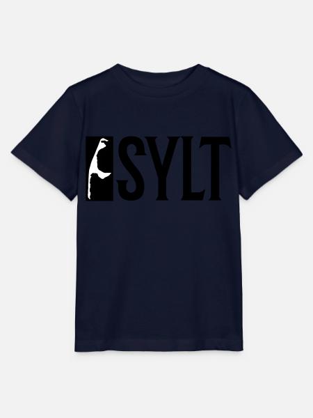 Sylt Urlaub - Stanley/Stella Kinder T-Shirt MINI CREATOR - Navy