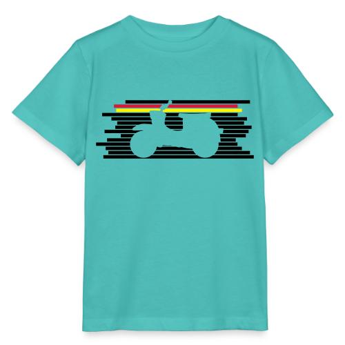 schwalbe streifen negativ - Stanley/Stella Kinder T-Shirt MINI CREATOR 