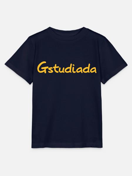 Gstudiada - Österreich - Stanley/Stella Kinder T-Shirt MINI CREATOR  - Navy