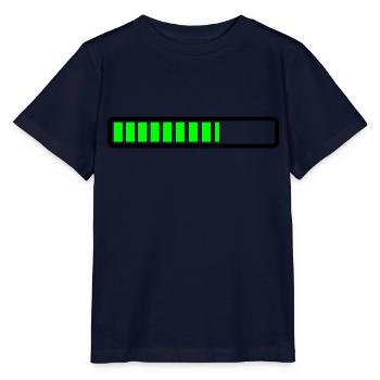 download_2 - Stanley/Stella Kinder T-Shirt MINI CREATOR  - Navy - Vorne - Kain (125cm)
