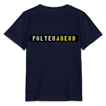 Polterabend Polterhochzeit - Stanley/Stella Kinder T-Shirt MINI CREATOR  - Navy - Vorne - Kain (125cm)