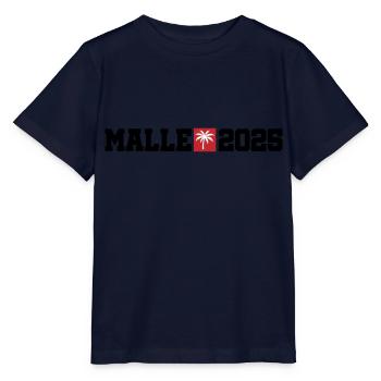 Malle 2025 - Stanley/Stella MINI CREATOR Kids’ T-Shirt - navy - Front - Kain (125cm)