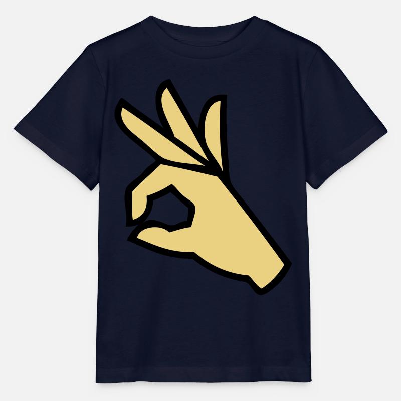 Prima - Stanley/Stella Kinder T-Shirt MINI CREATOR - Navy