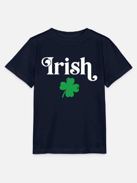 Irisch - Stanley/Stella Kinder T-Shirt MINI CREATOR - Navy