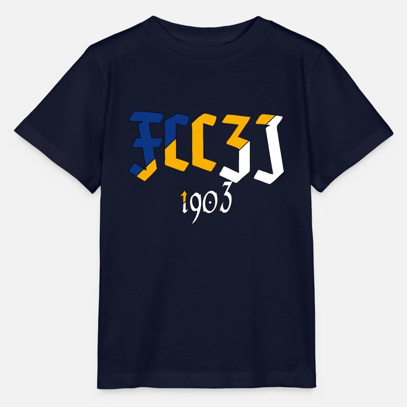 FCCZJ 1903 - Stanley/Stella Kinder T-Shirt MINI CREATOR  - Navy