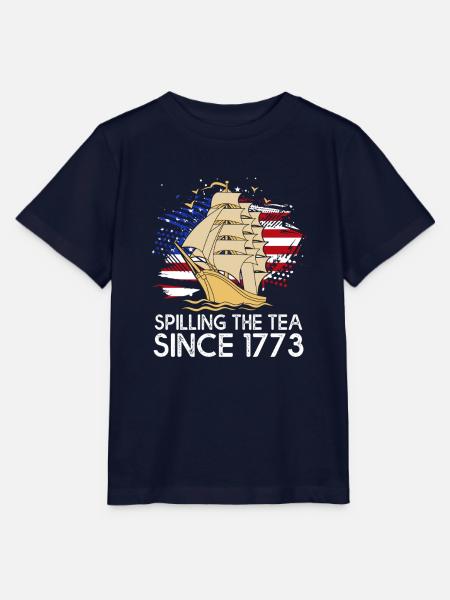 Geschichte Historiker Historisch - Stanley/Stella Kinder T-Shirt MINI CREATOR - Navy