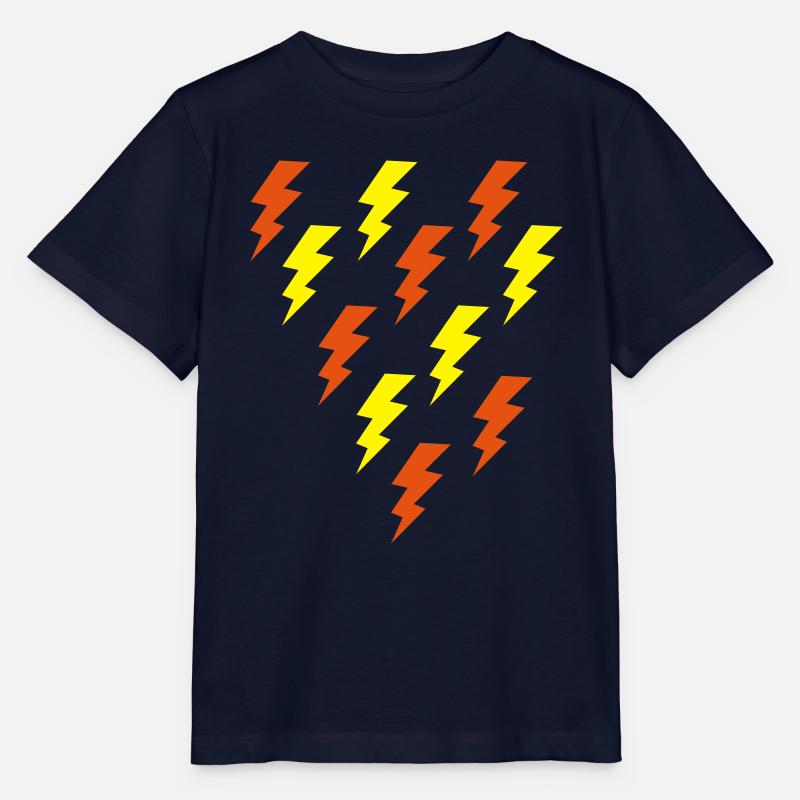 blitz - Stanley/Stella Kinder T-Shirt MINI CREATOR  - Navy