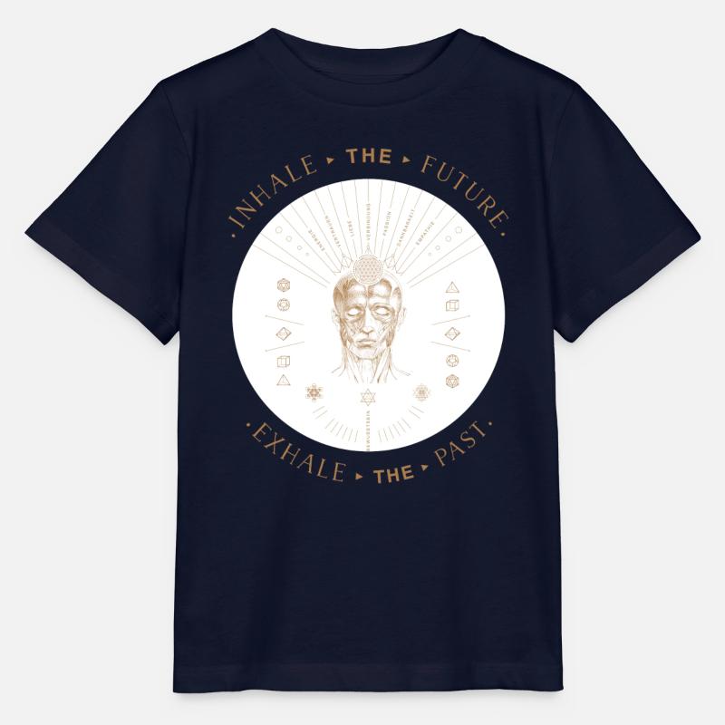 Head 25 - Stanley/Stella Kinder T-Shirt MINI CREATOR - Navy