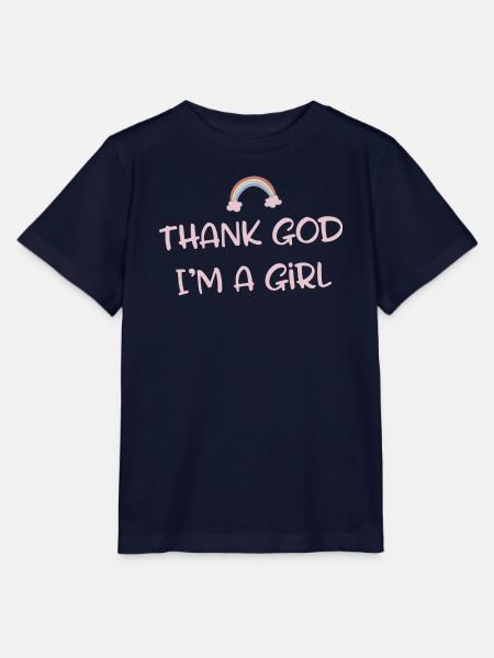 Lustiger Spruch - Stanley/Stella Kinder T-Shirt MINI CREATOR - Navy