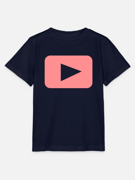 Play - Stanley/Stella Kinder T-Shirt MINI CREATOR - Navy