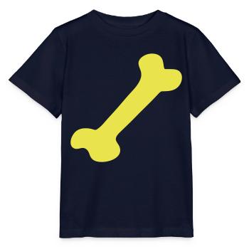 Os - os - T-shirt bio MINI CREATOR Stanley/Stella Enfant - marine - Devant - Kain (125cm)