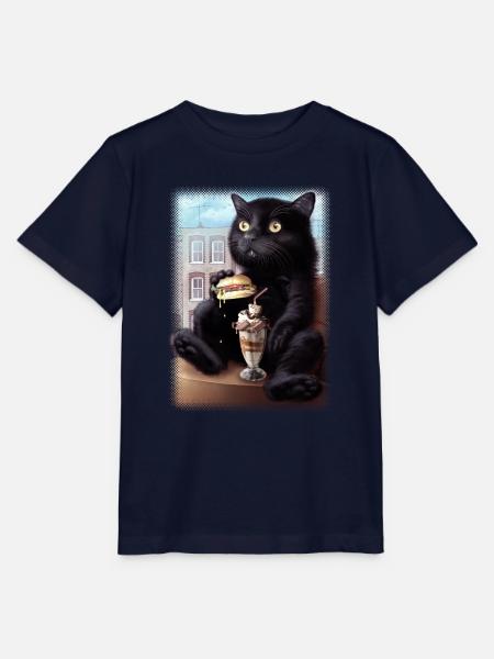 CAESAR 2019 - Stanley/Stella Kinder T-Shirt MINI CREATOR - Navy
