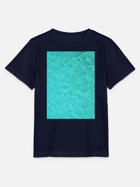 Meer - Stanley/Stella Kinder T-Shirt MINI CREATOR - Navy