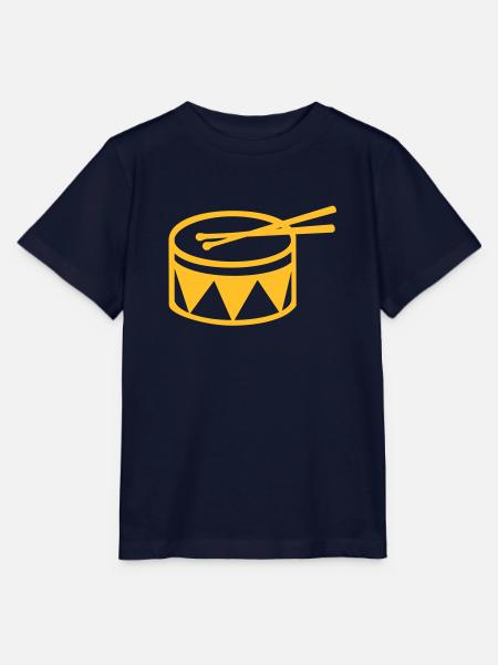 Trommel - Stanley/Stella Kinder T-Shirt MINI CREATOR  - Navy