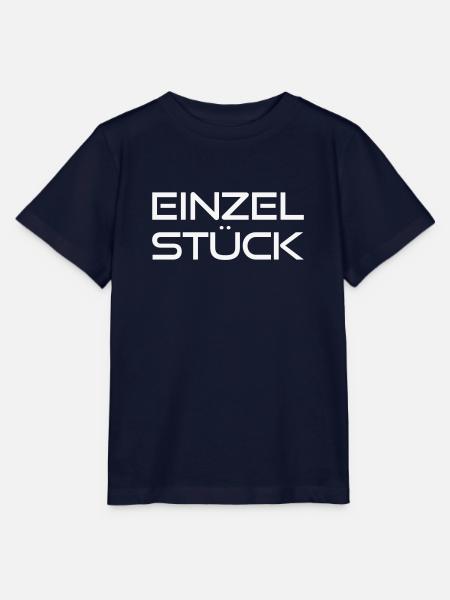 Einzelstück - Stanley/Stella Kinder T-Shirt MINI CREATOR  - Navy