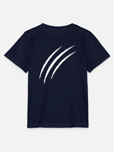 krallen - Stanley/Stella Kinder T-Shirt MINI CREATOR - Navy
