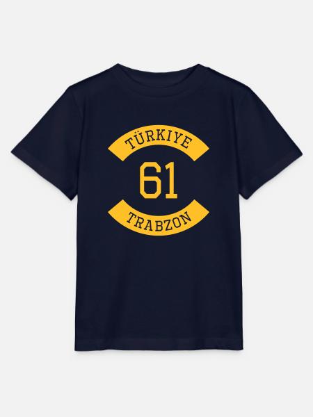 turkiye_61 - Stanley/Stella Kinder T-Shirt MINI CREATOR - Navy