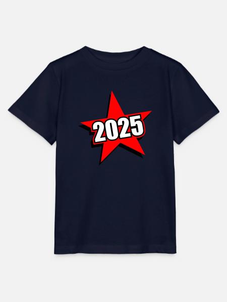 2025 Stern - Stanley/Stella Kinder T-Shirt MINI CREATOR - Navy