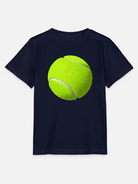 Tennisball - Stanley/Stella Kinder T-Shirt MINI CREATOR - Navy