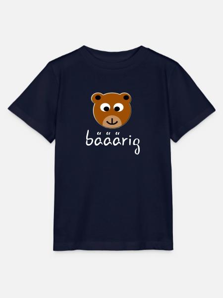 bärig - Stanley/Stella Kinder T-Shirt MINI CREATOR - Navy