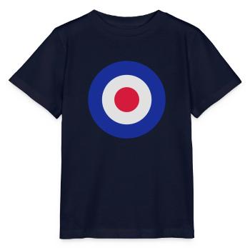 mod-target-3 - Stanley/Stella Kinder T-Shirt MINI CREATOR  - Navy - Vorne - Kain (125cm)