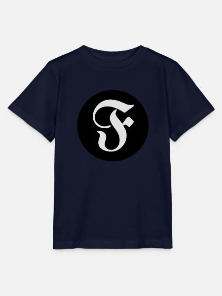 Frankfurt - Stanley/Stella Kinder T-Shirt MINI CREATOR  - Navy