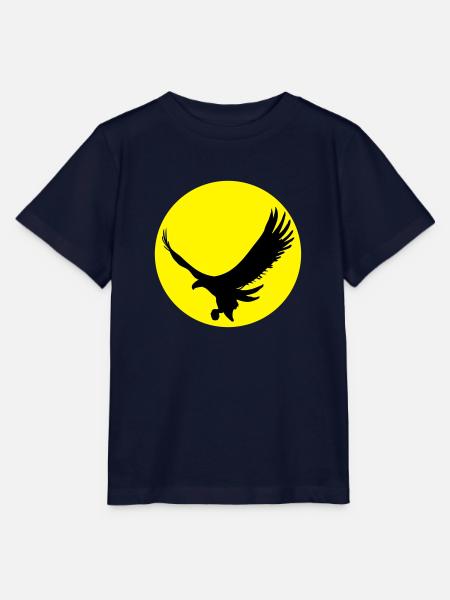 Adler - Stanley/Stella Kinder T-Shirt MINI CREATOR  - Navy