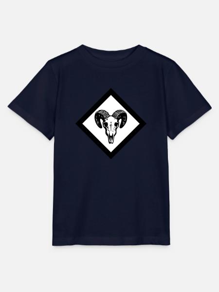 Gotland - Stanley/Stella Kinder T-Shirt MINI CREATOR - Navy