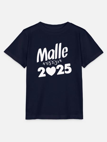 malle 2025 - Stanley/Stella Kinder T-Shirt MINI CREATOR - Navy