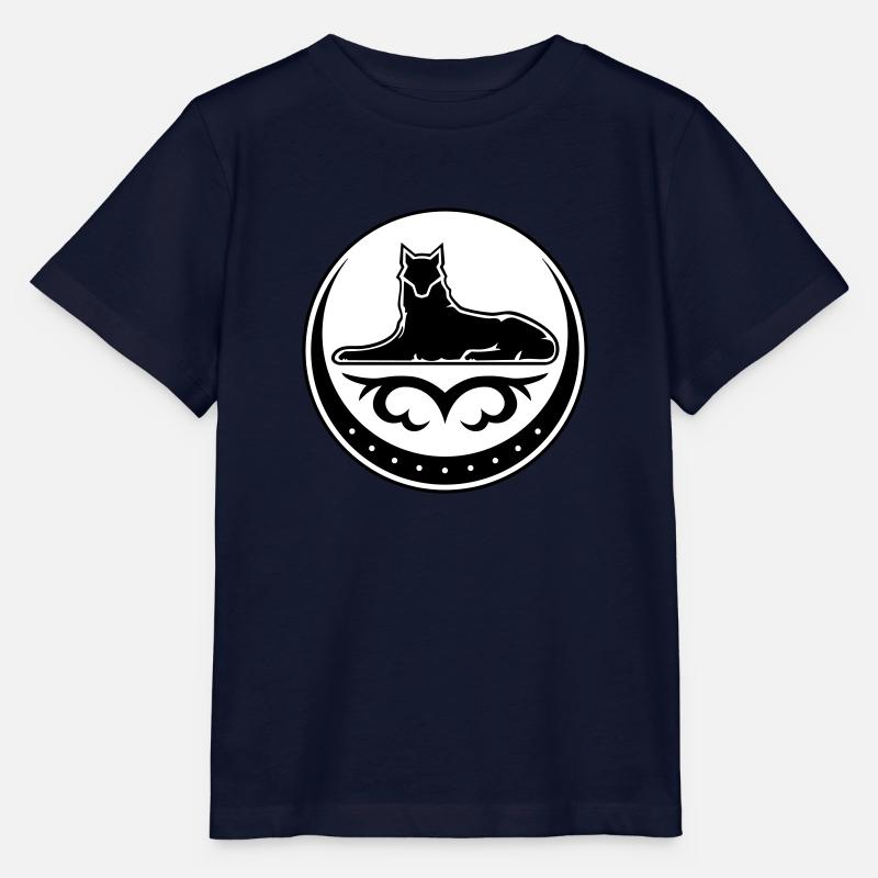 Itchkérie - T-shirt bio MINI CREATOR Stanley/Stella Enfant - marine