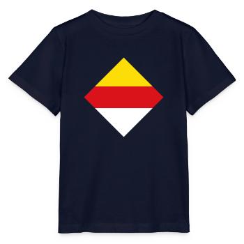 Carinthie - T-shirt bio MINI CREATOR Stanley/Stella Enfant - marine - Devant - Kain (125cm)