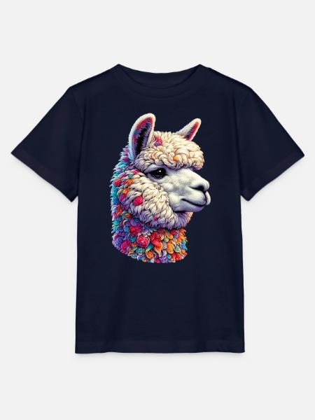 Alpaka - Stanley/Stella Kinder T-Shirt MINI CREATOR - Navy