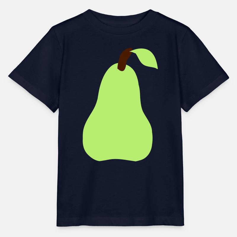 birne - Stanley/Stella Kinder T-Shirt MINI CREATOR  - Navy