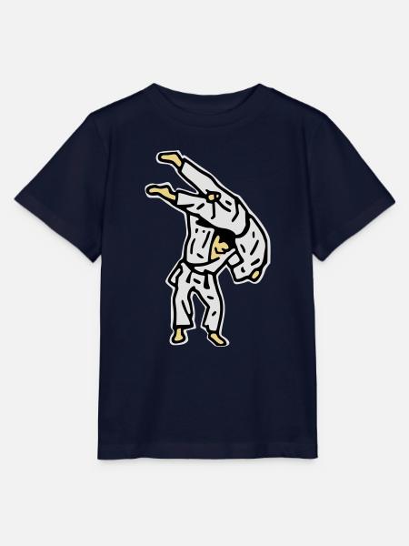 kata_guruma0 - Stanley/Stella Kinder T-Shirt MINI CREATOR  - Navy