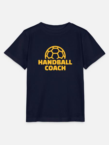 Handball - Stanley/Stella Kinder T-Shirt MINI CREATOR  - Navy