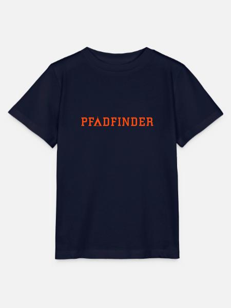 PadfinderZelt - Stanley/Stella Kinder T-Shirt MINI CREATOR  - Navy