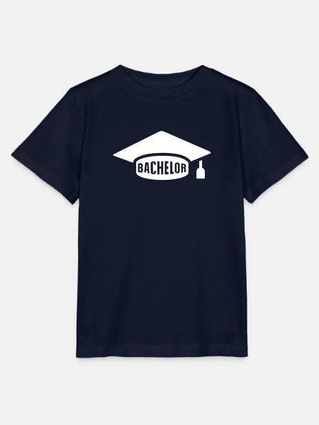 Bachelor - Stanley/Stella Kinder T-Shirt MINI CREATOR - Navy