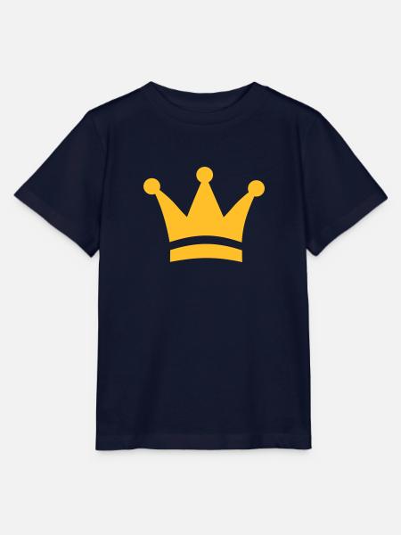 Krone - Stanley/Stella Kinder T-Shirt MINI CREATOR - Navy