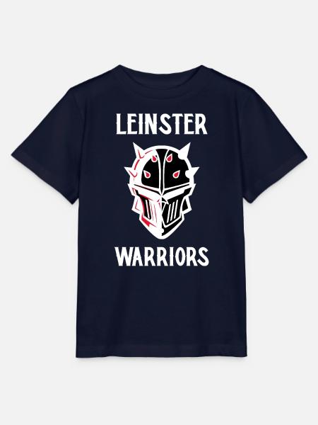 Leinster Warriors Irland - Stanley/Stella Kinder T-Shirt MINI CREATOR - Navy