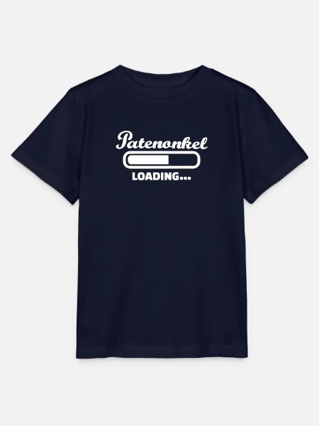 Patenonkel - Stanley/Stella Kinder T-Shirt MINI CREATOR  - Navy